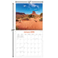 Southwest 12" x 12" - Photo Wall Calendar