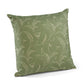 Chickadees & Lilacs - 18" Decorative Pillow