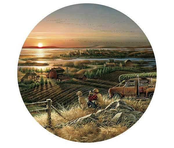 Best Friends—Hunter & Dog - Coasters