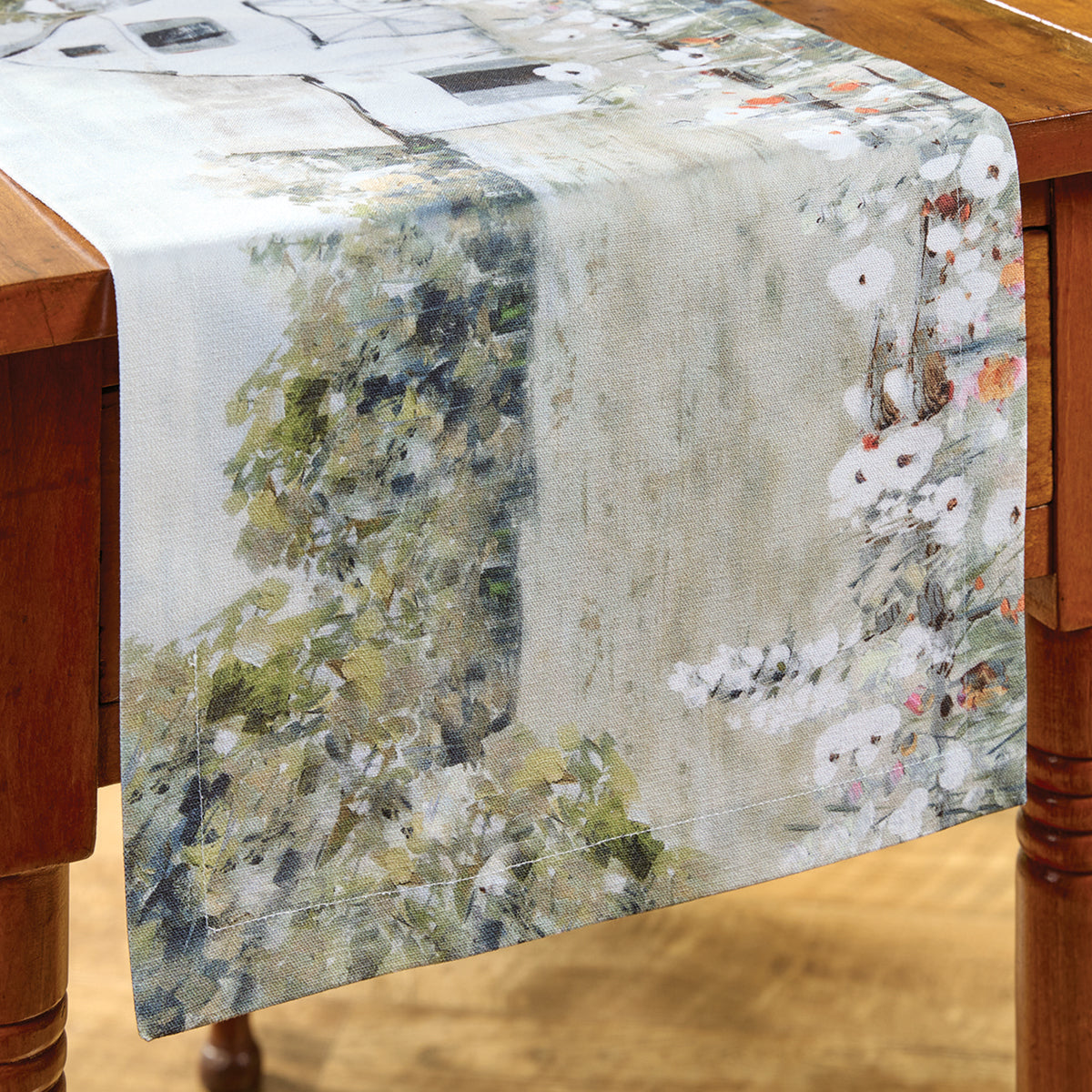 Wild Wings The Good Life Table Runner