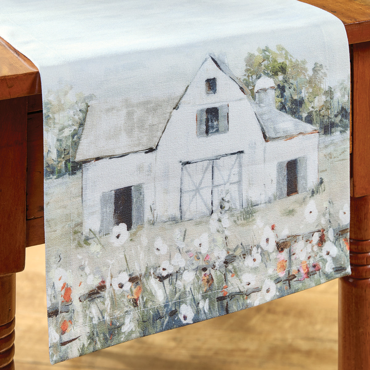 Wild Wings Table Runner