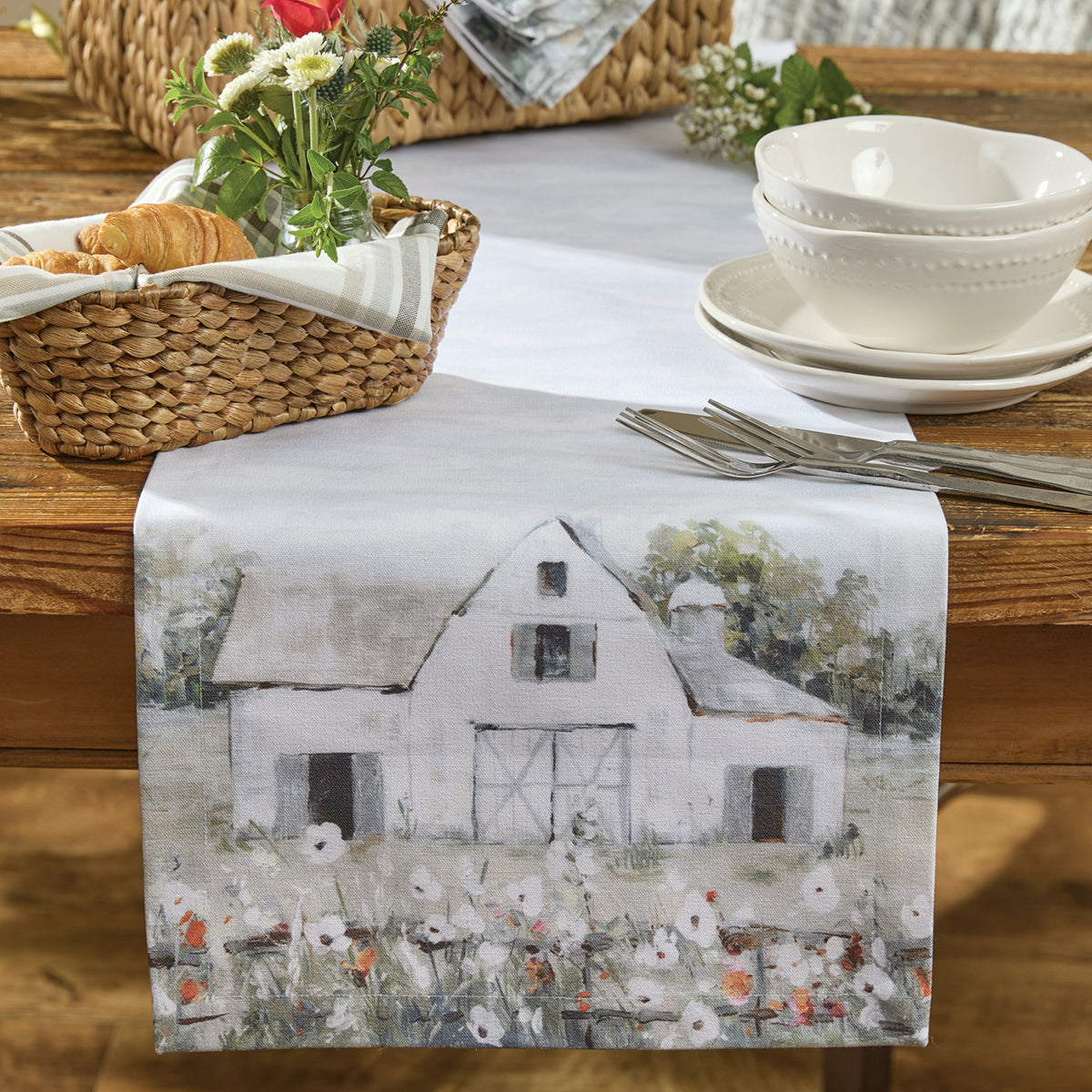 Wild Wings Table Runner - Thumbnail 4