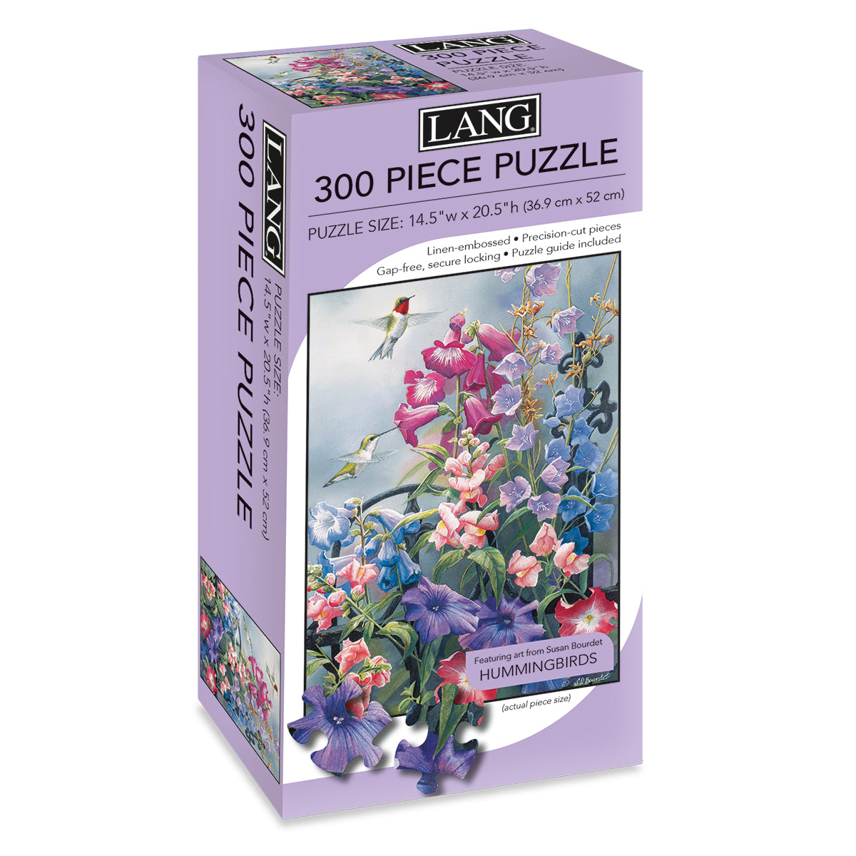 Hummingbird 300 Pcs - Puzzles