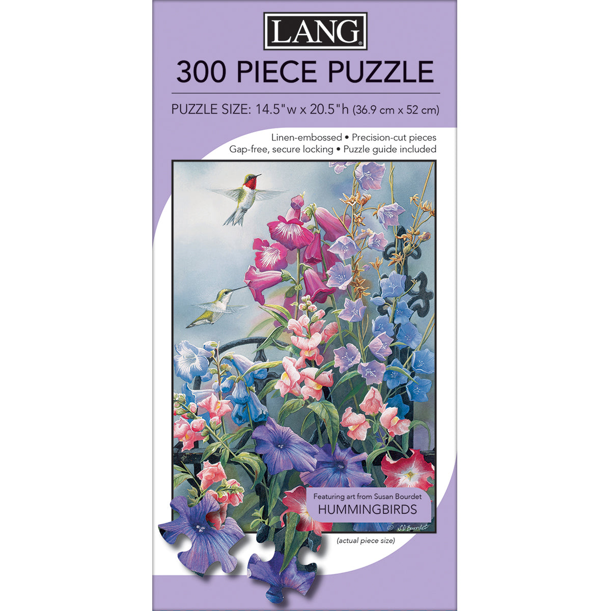 Hummingbird 300 Pcs - Puzzles