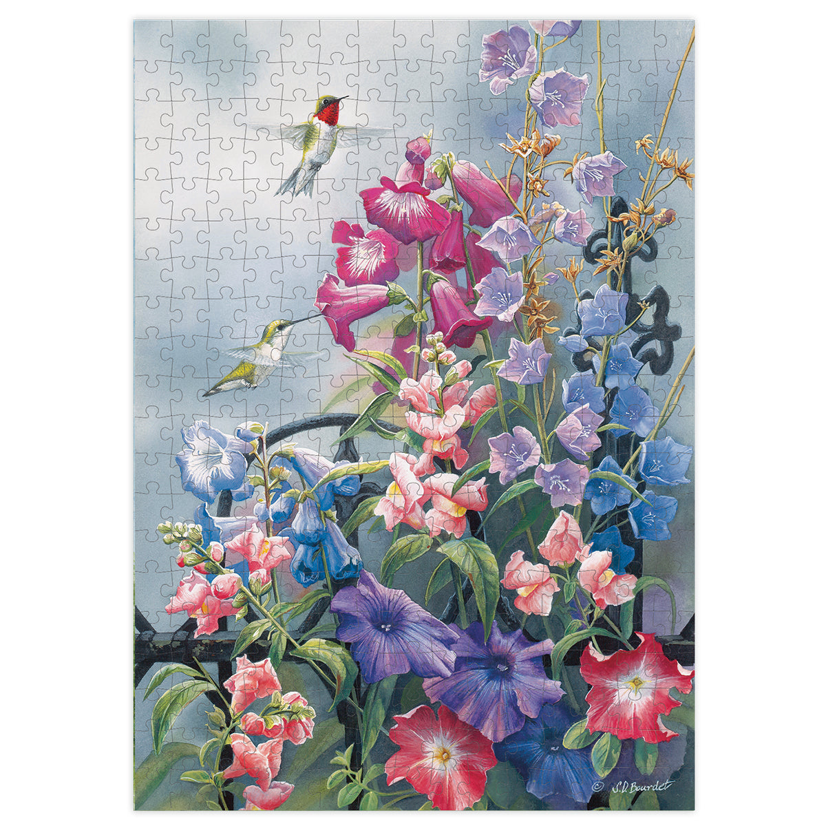 Hummingbird 300 Pcs - Puzzles