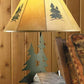 Cabin Pines - Table Lamp