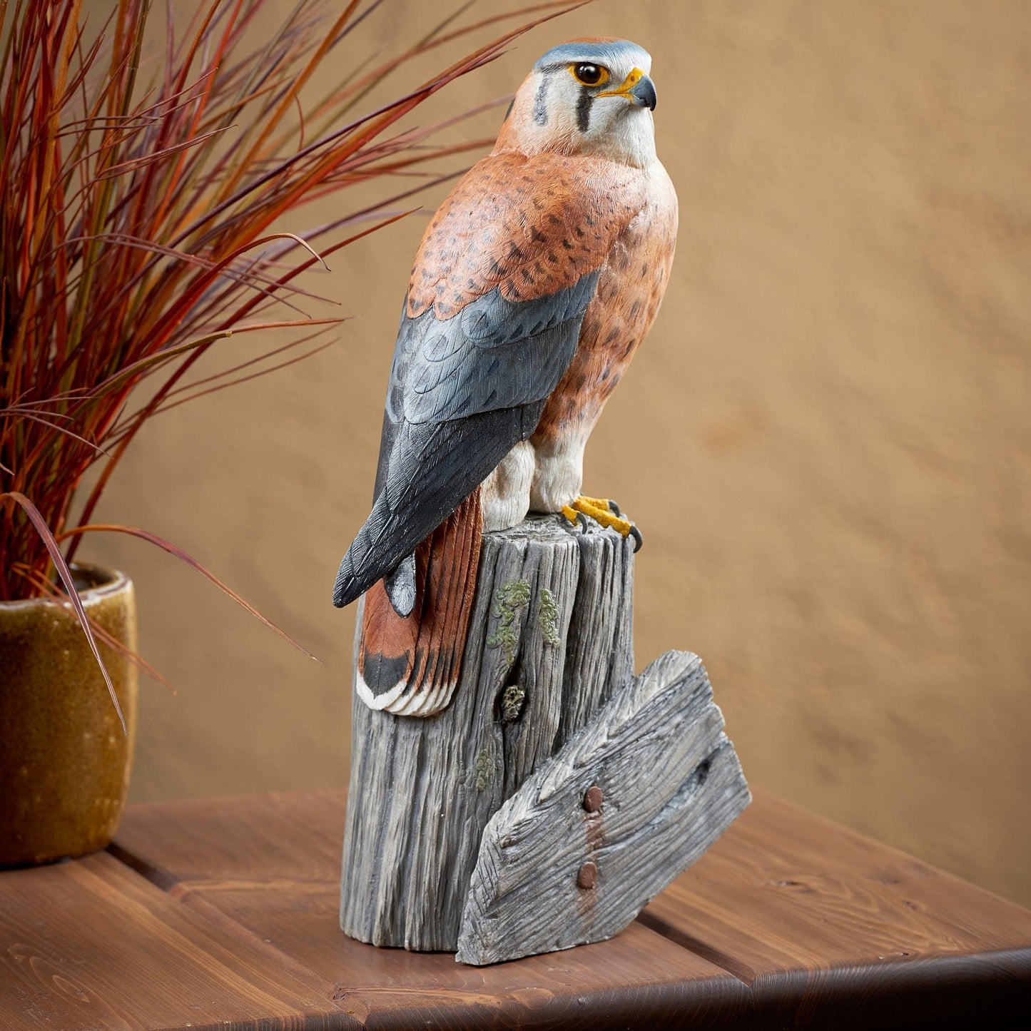 Kestrel - Sculpture