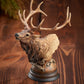 Primal Call - Elk - Mill Creek Sculpture