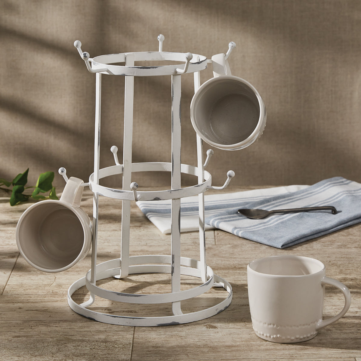 Lane 10 Mug Rack Mug Rack from Wild Wings