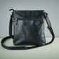Leather Weave Purse