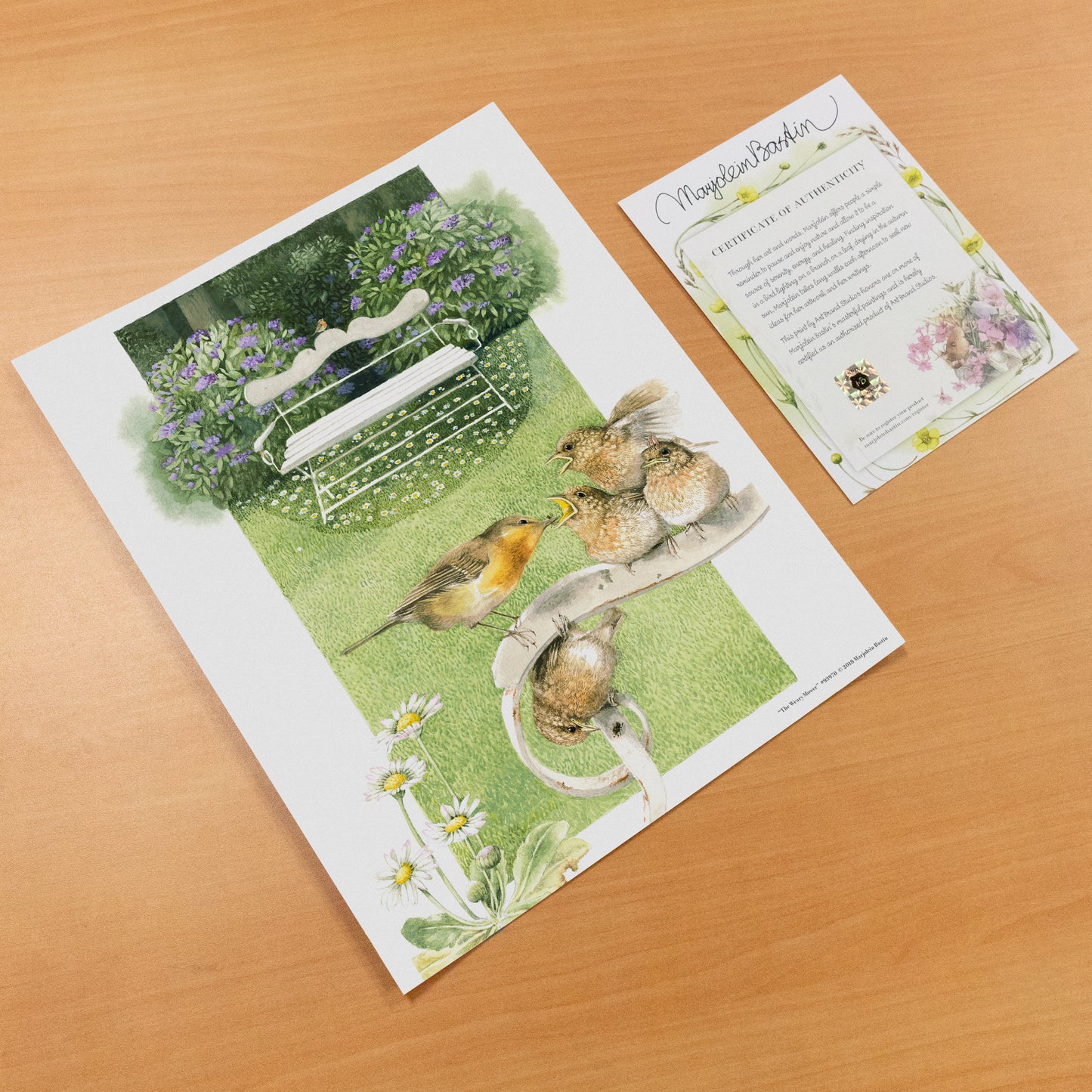 The Weary Mower - Art Prints