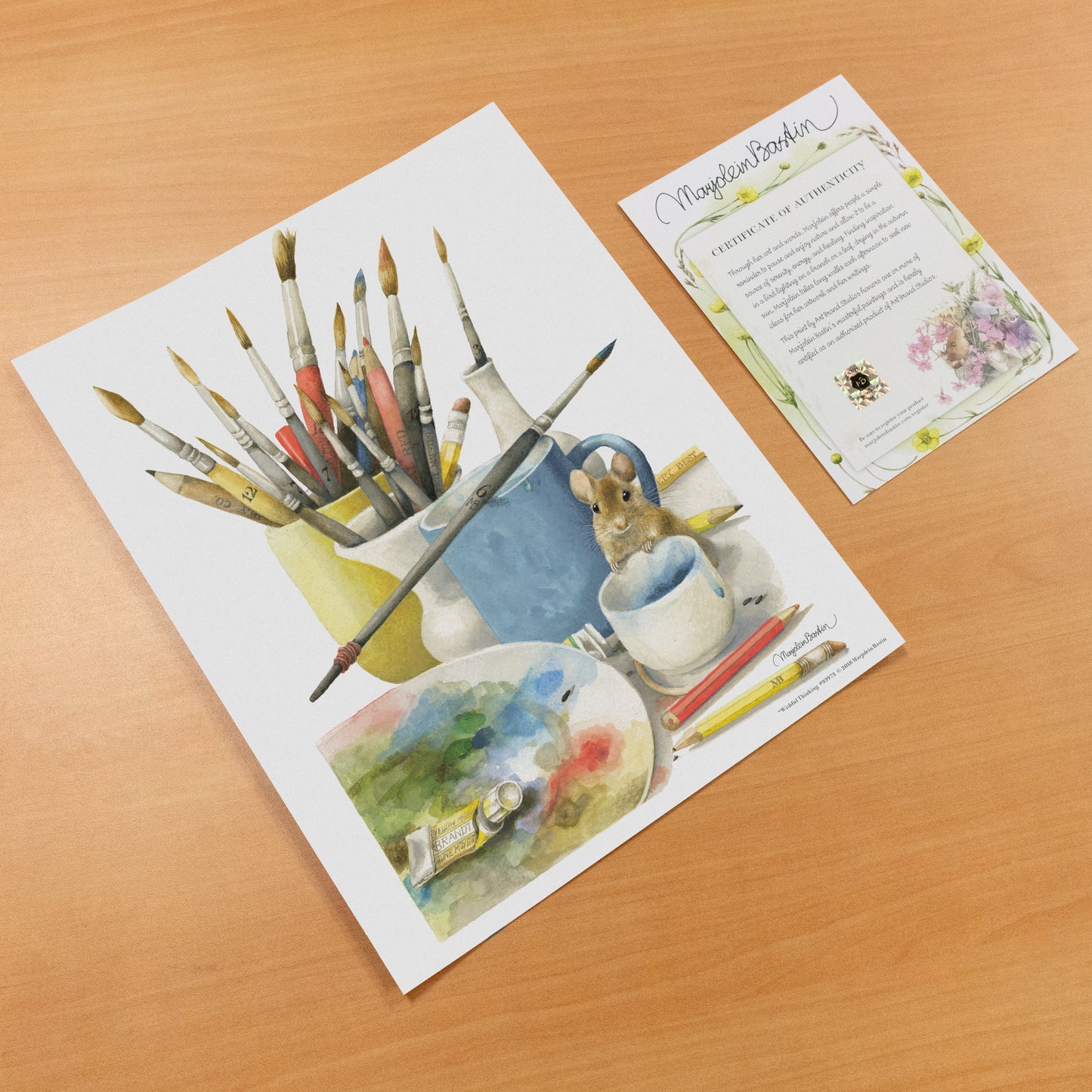 Wishful Thinking - Art Prints