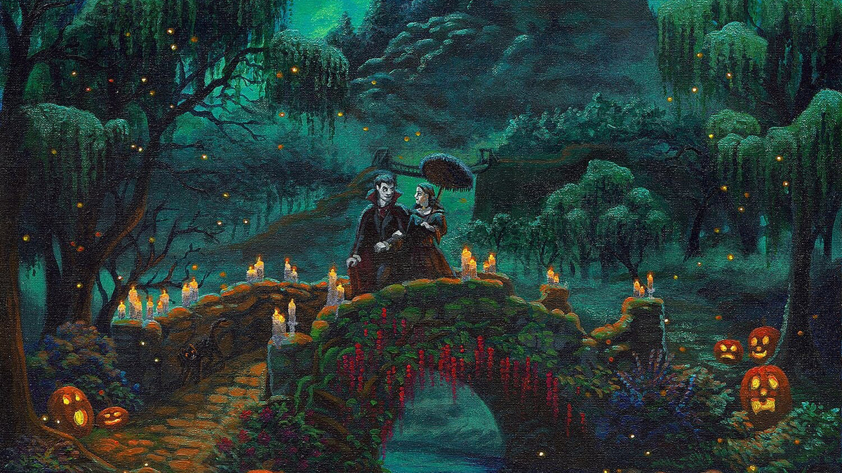 Slide background