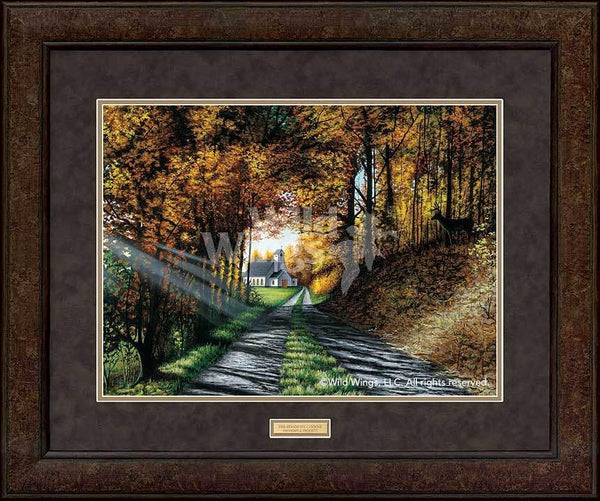 The Roads We Choose - GNA Premium Print