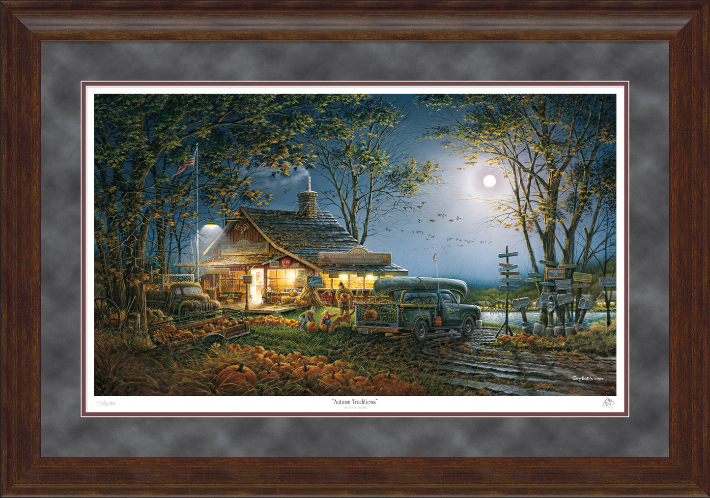 Autumn Traditions - Limited Edition Paper