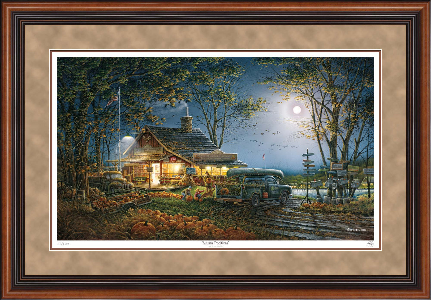 Autumn Traditions - Limited Edition Paper