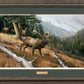 A Challenge to All - Elk - Limited Edition Paper
