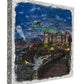 Wayne Manor™ - 14" x 14" Metal Box Art