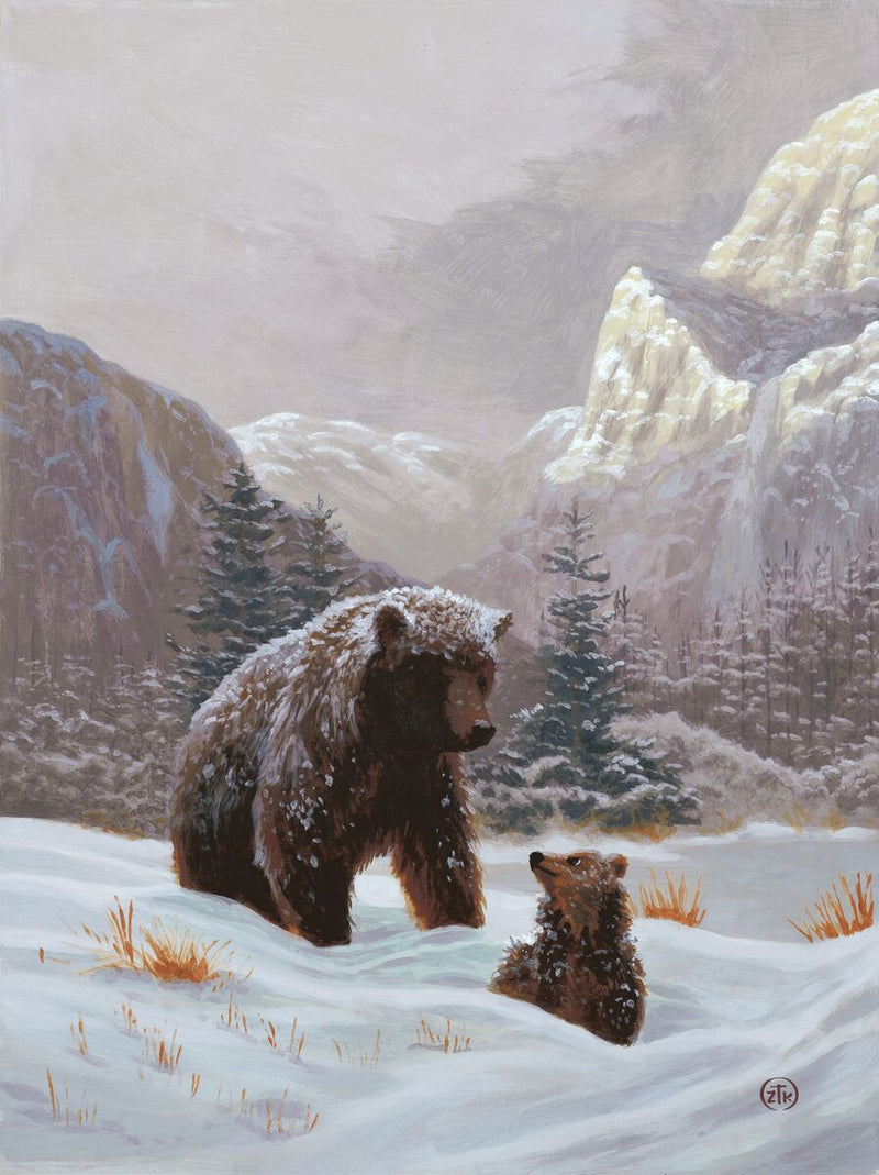 Holiday Art Giveaway