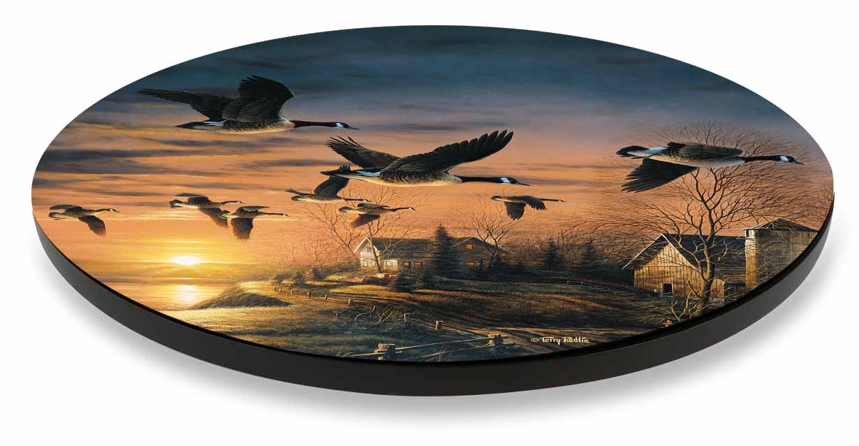 Sundown - 18" Lazy Susan