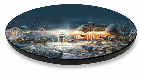 Sweet Memories - 18" Lazy Susan