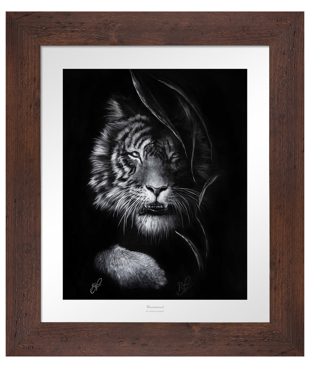 Unrestrained - Master Artisan Paper