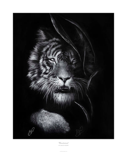 Unrestrained - Master Artisan Paper