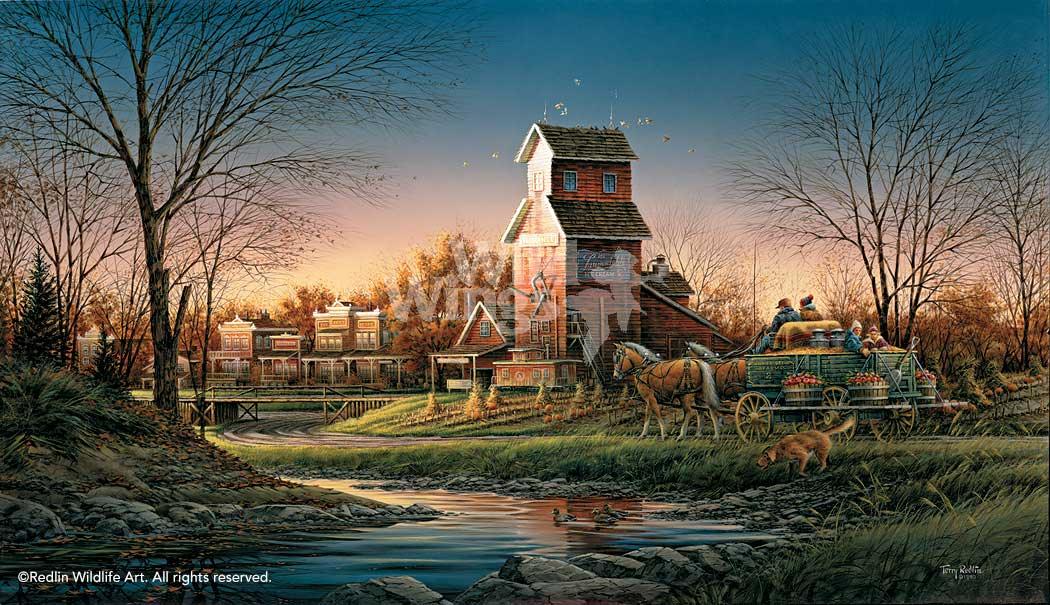 Above the Fruited Plain - America the Beautiful Series - Encore