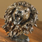 Dominance Lion - Sculpture