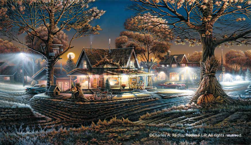 His First Date - Encore Print Encore Print from Wild Wings