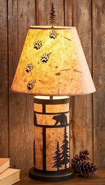 Bear Nightlight - Table Lamp