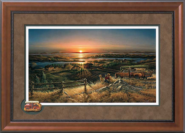 Best Friends - Museum Canvas
