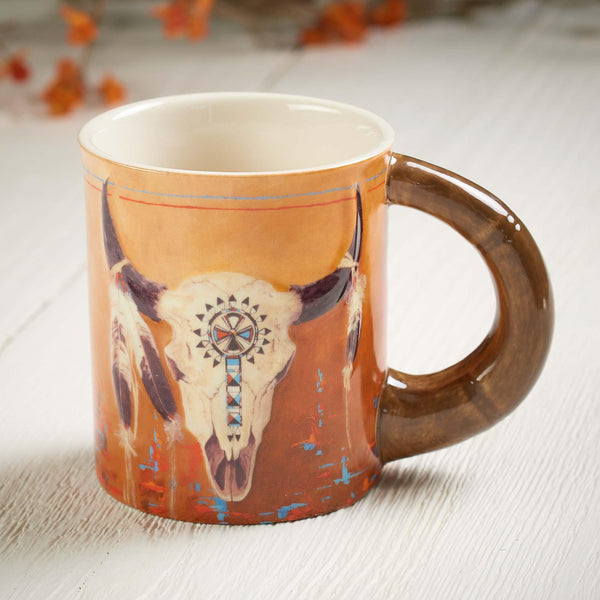 Big Medicine - Sculpted Mug