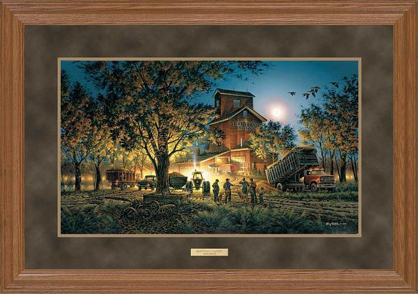Bountiful Harvest - Encore Canvas