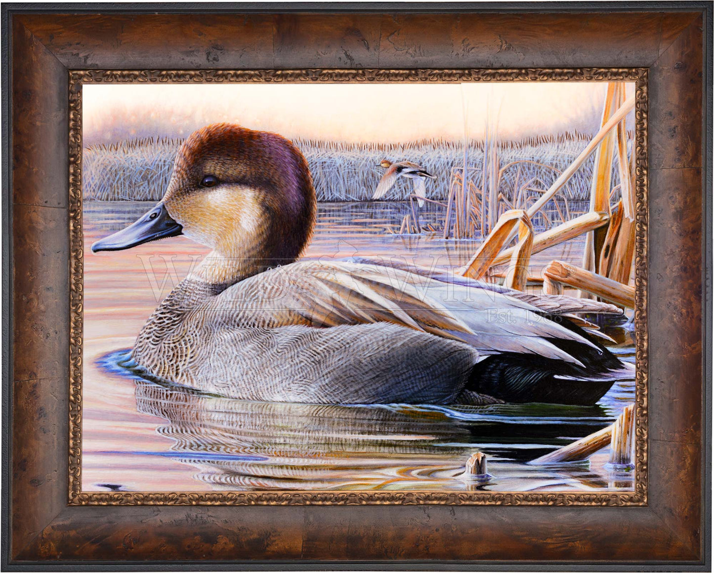 East of Eden - Limited Edition Canvas