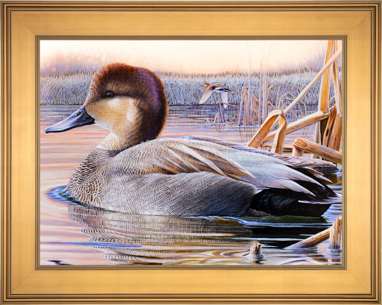 East of Eden - Limited Edition Canvas