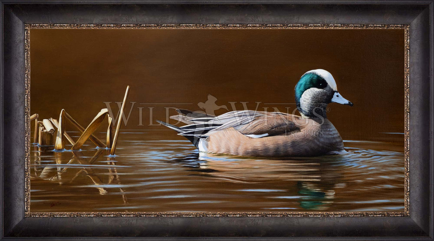 Golden Hour - Limited Edition Canvas