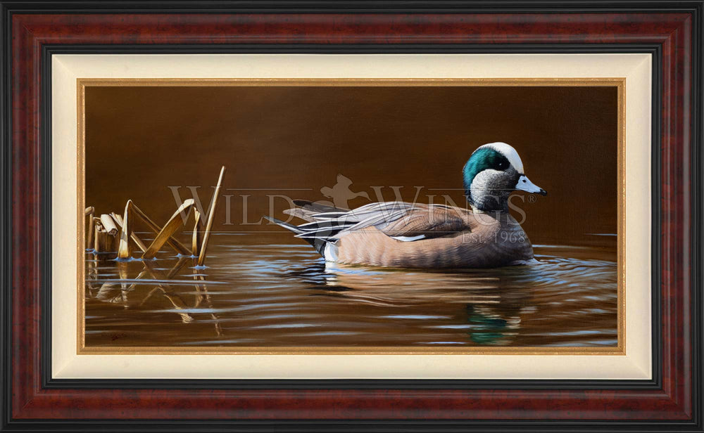 Golden Hour - Limited Edition Canvas