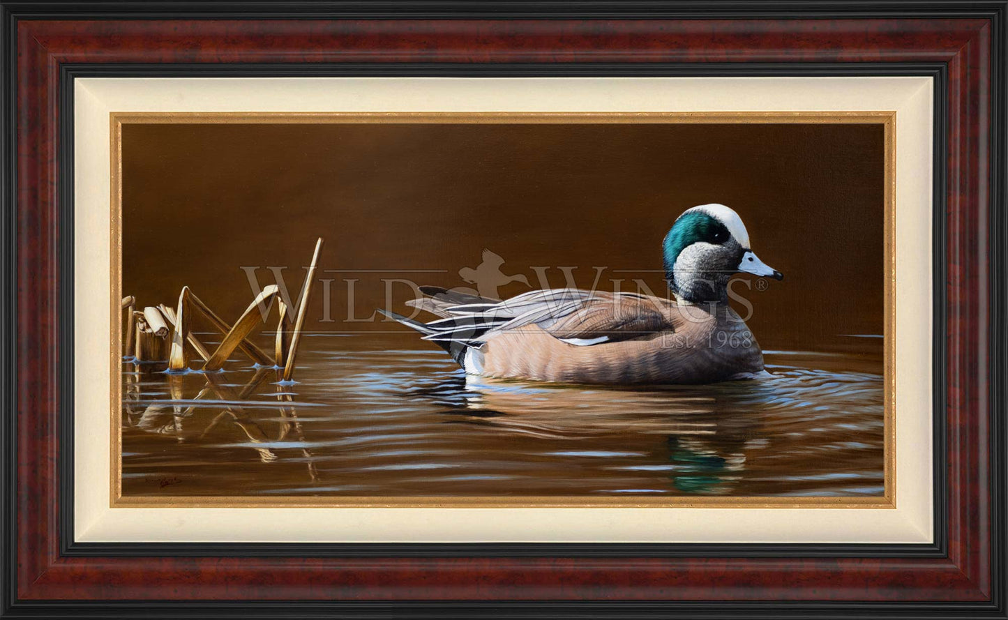 Golden Hour - Limited Edition Canvas
