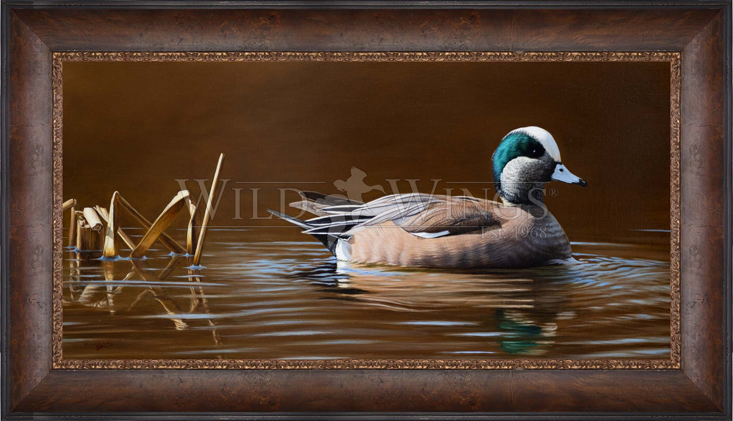 Golden Hour - Limited Edition Canvas