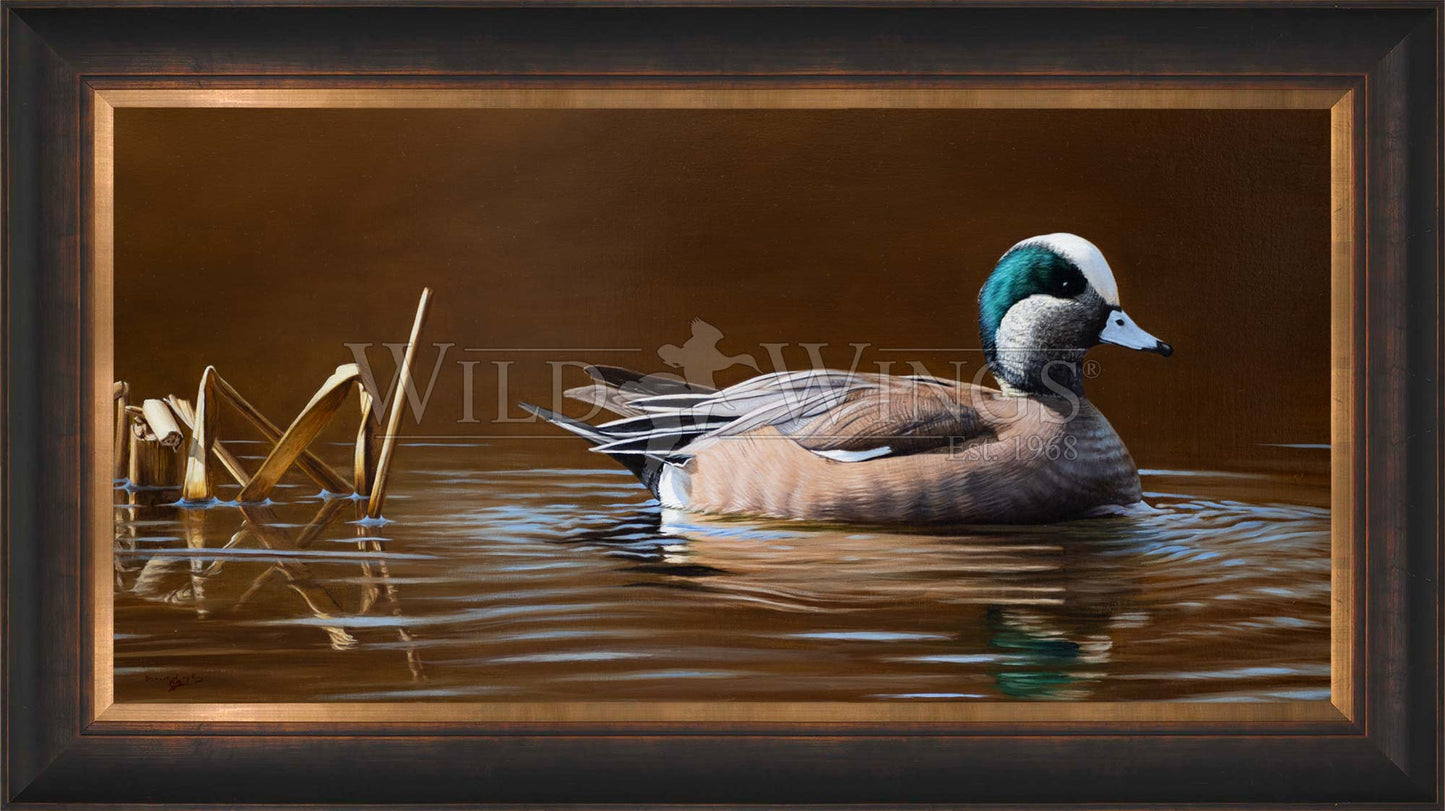 Golden Hour - Limited Edition Canvas