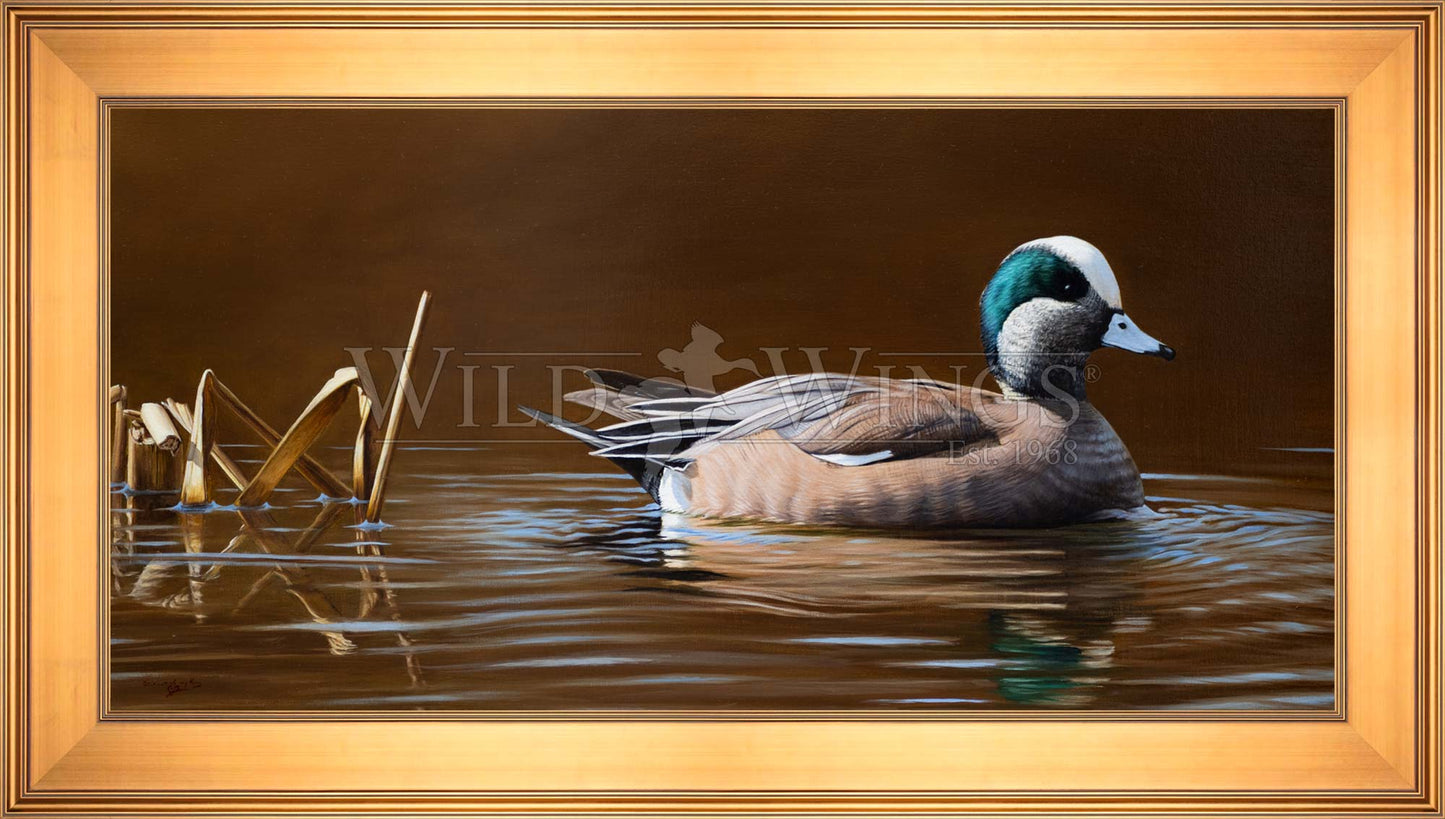 Golden Hour - Limited Edition Canvas