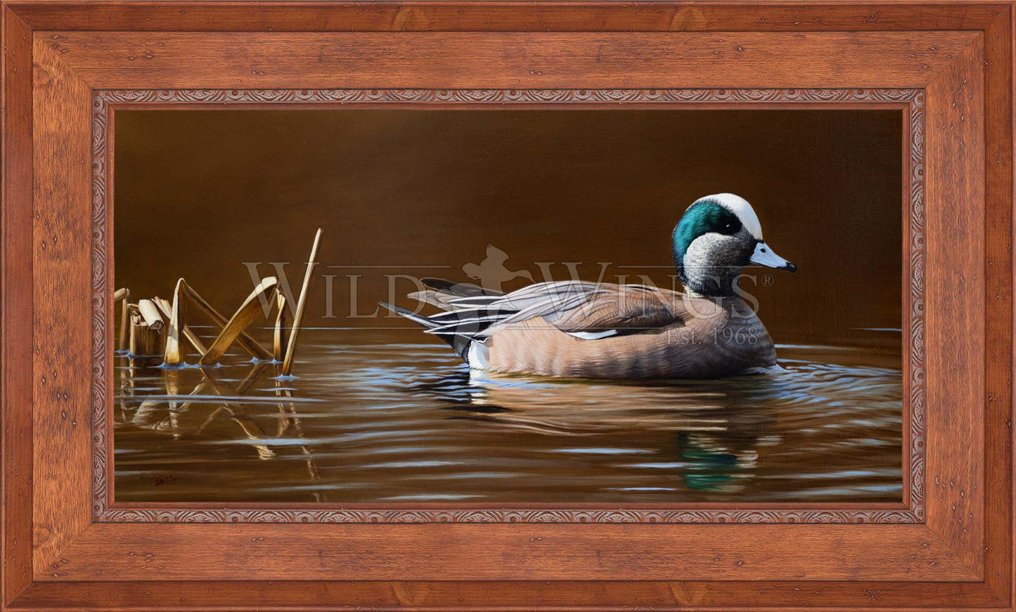 Golden Hour - Limited Edition Canvas