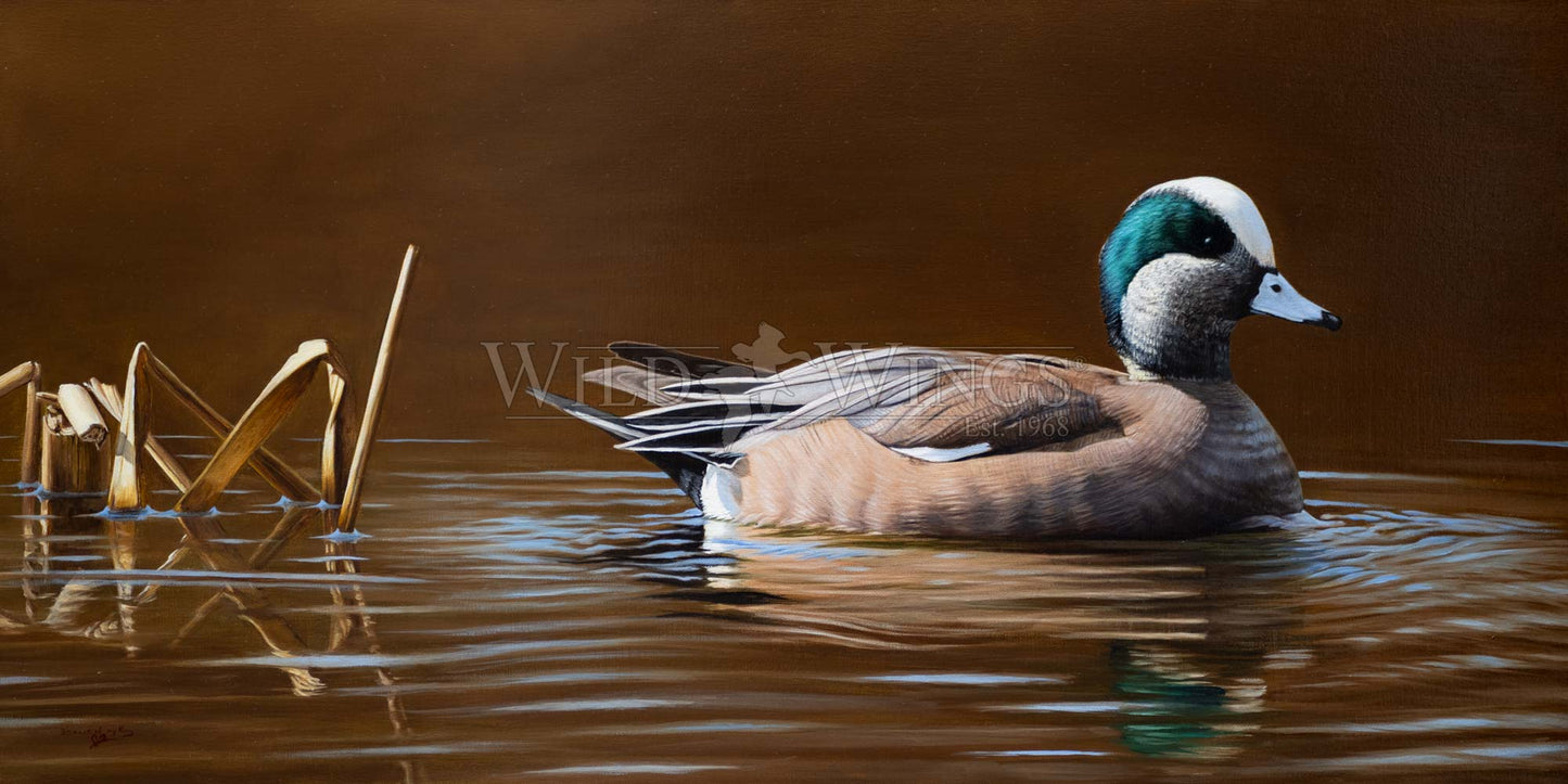 Golden Hour - Limited Edition Canvas