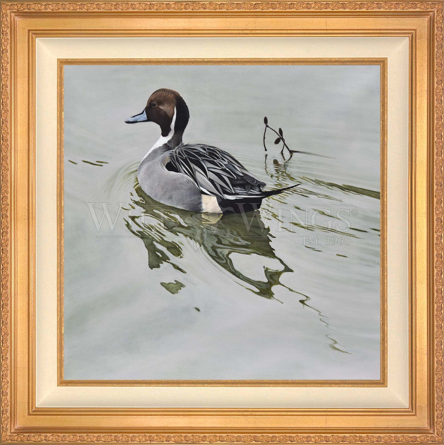 A Grey Kind of Day - Limited Edition Canvas