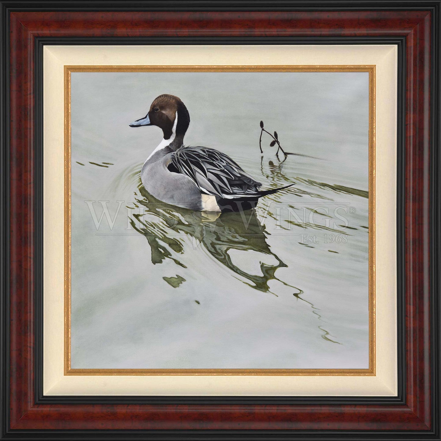 A Grey Kind of Day - Limited Edition Canvas