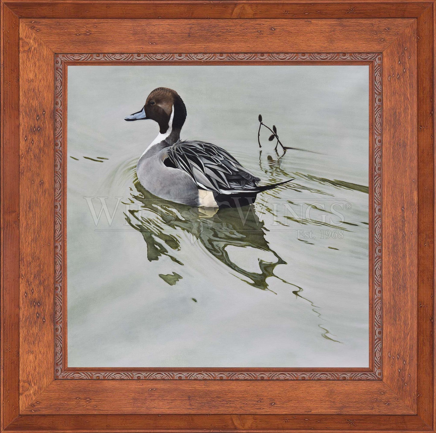 A Grey Kind of Day - Limited Edition Canvas