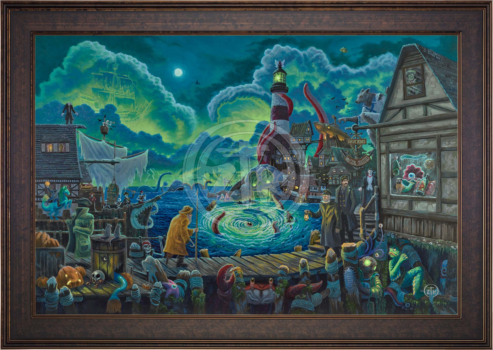 R*U様 【Halloween party】アクリル画 F6 風景画 絵画 canvas_halror_galbznpt.jpg?v=