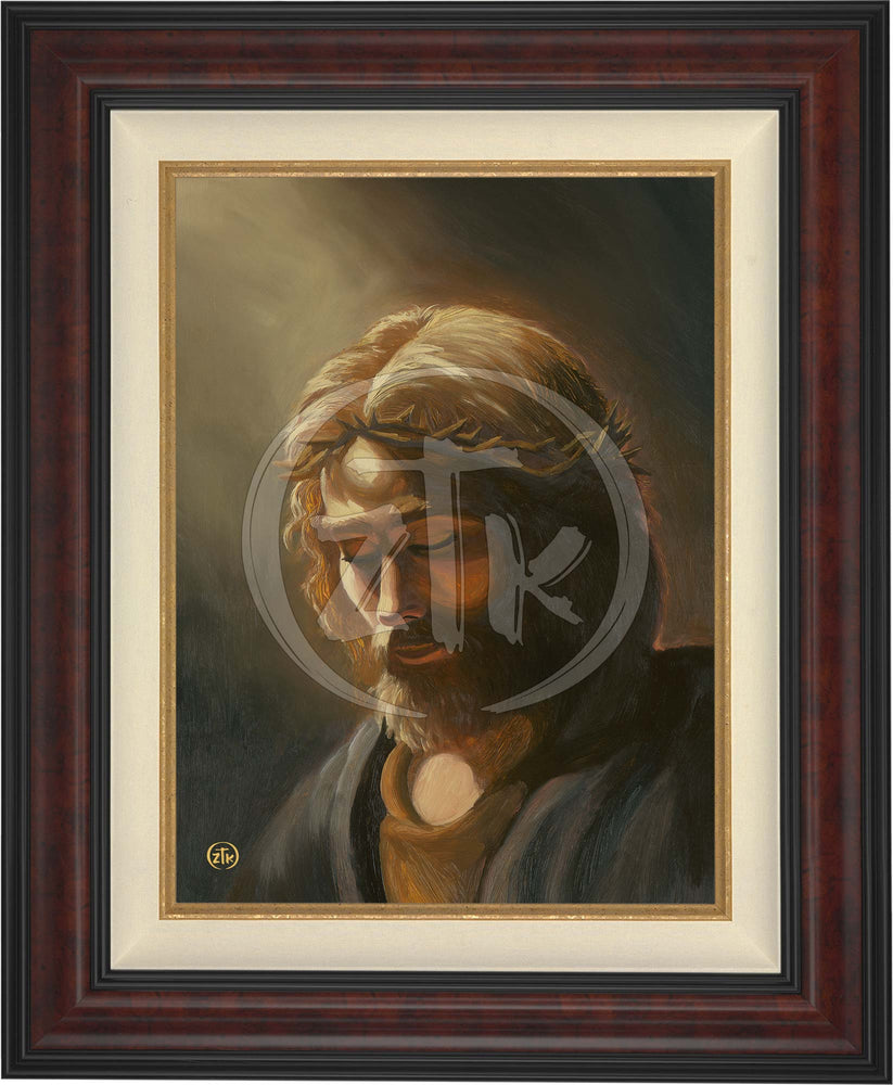 Prayer For My Father - Limited Edition Canvas