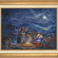 The Three Wisemen - Limited Edition Canvas